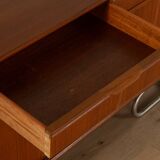 Commode des années 60 au design Bauhaus