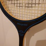 Vintage squash racket