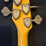 Old bass guitar BALDWIN (BURNS) Vibraslim uk 1966