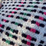 Modern Moroccan Carpet hand-woven wool, 200x285 cm