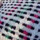 Modern Moroccan Carpet hand-woven wool, 200x285 cm