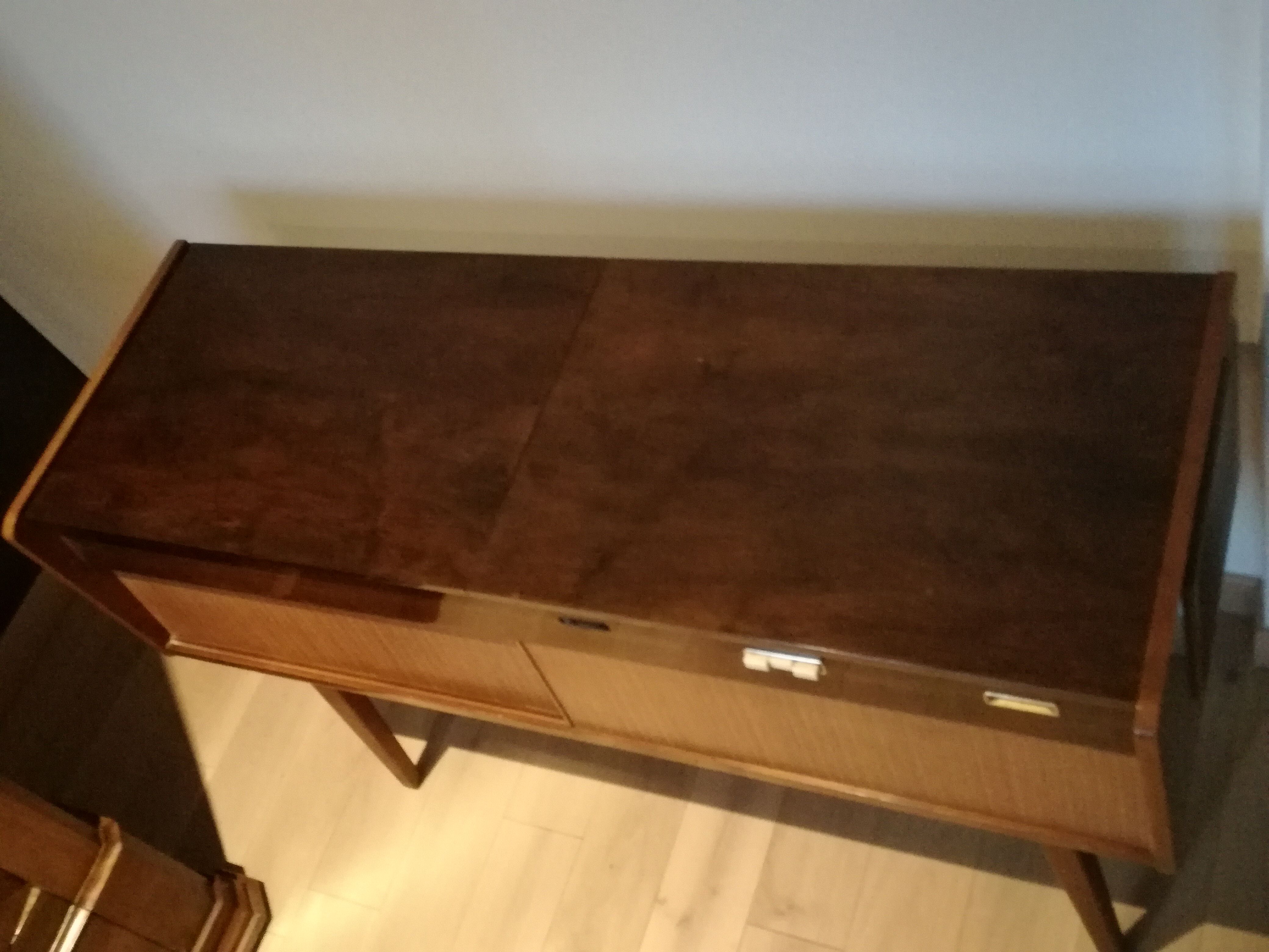 Combiné radiophono Philips