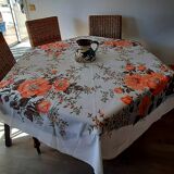 Nappe ronde vintage