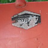 Old toy car