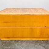 Vintage plan chest of architect drawers