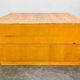Vintage plan chest of architect drawers