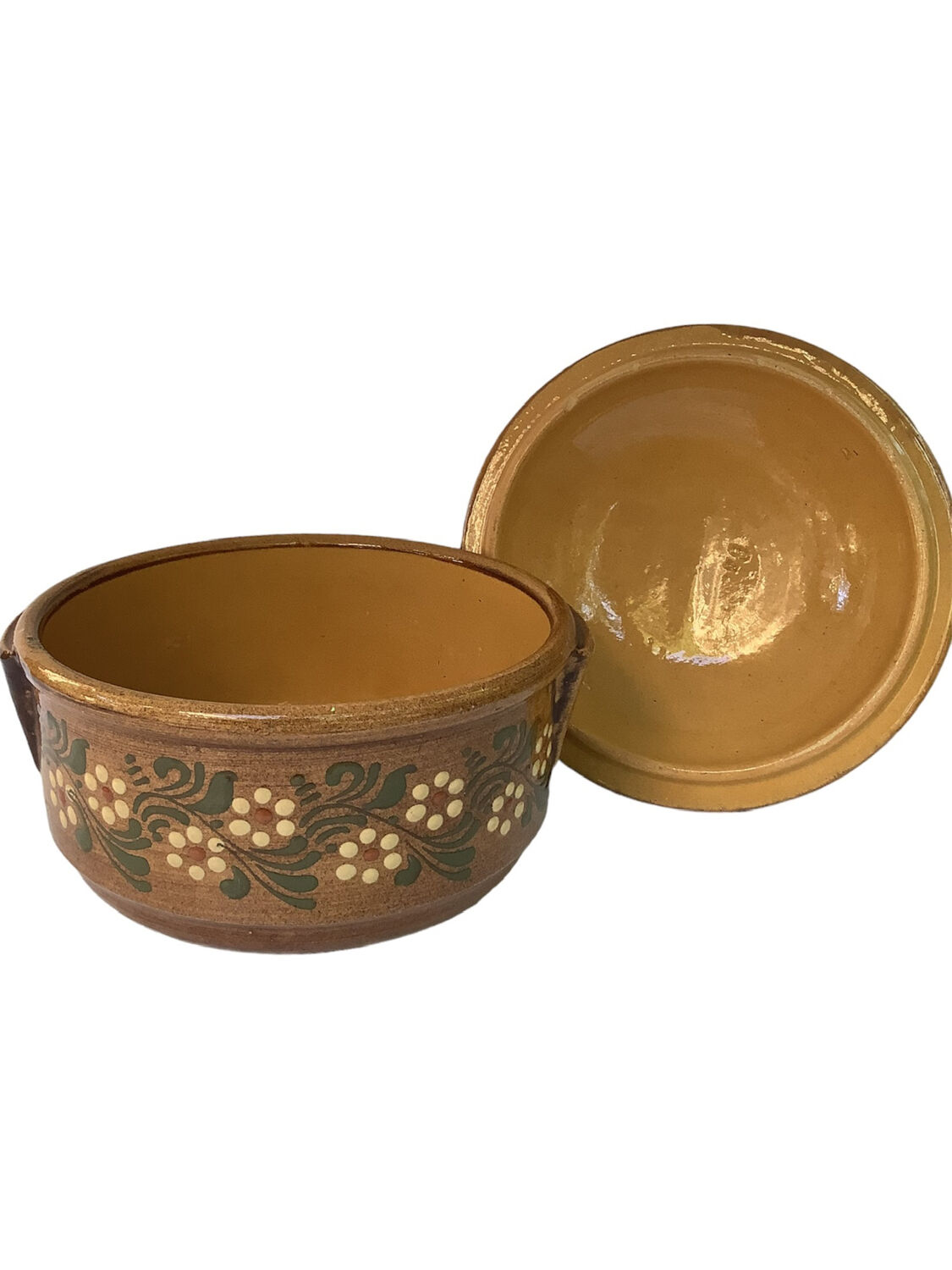 Old Alsatian casserole dish