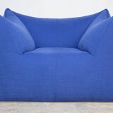 Le Bambole armchair by Mario Bellini B&B Italia