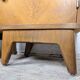 Pair of vintage bedside tables