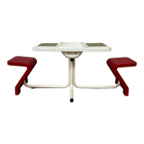 Vintage LEGO children's table