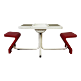 Vintage LEGO children's table