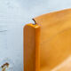Beech and leather chairs by Ibisco Italia 1960