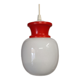 Suspension en opaline