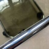 Side table, vintage sofa end table