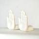 Pair of ceramic handends