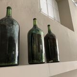 Mercurized glass cylinder