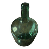 Lady Jeanne bottle Viresa green glass