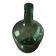 Bonbonne dame jeanne Viresa verre vert