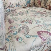 Pair of art deco armchairs