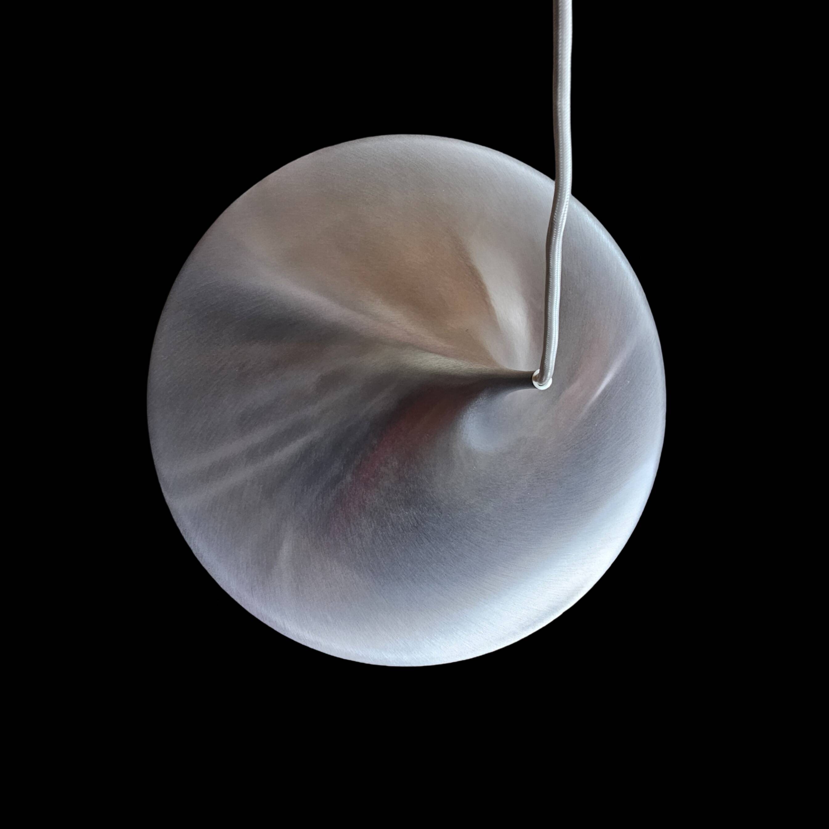 Semi 60 pendant lamp, Claus Bonderup, Thorsten Thorup, Ikea, 80s