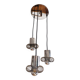 Space Age chandelier by Philippe Rogier for Oxar, 1970