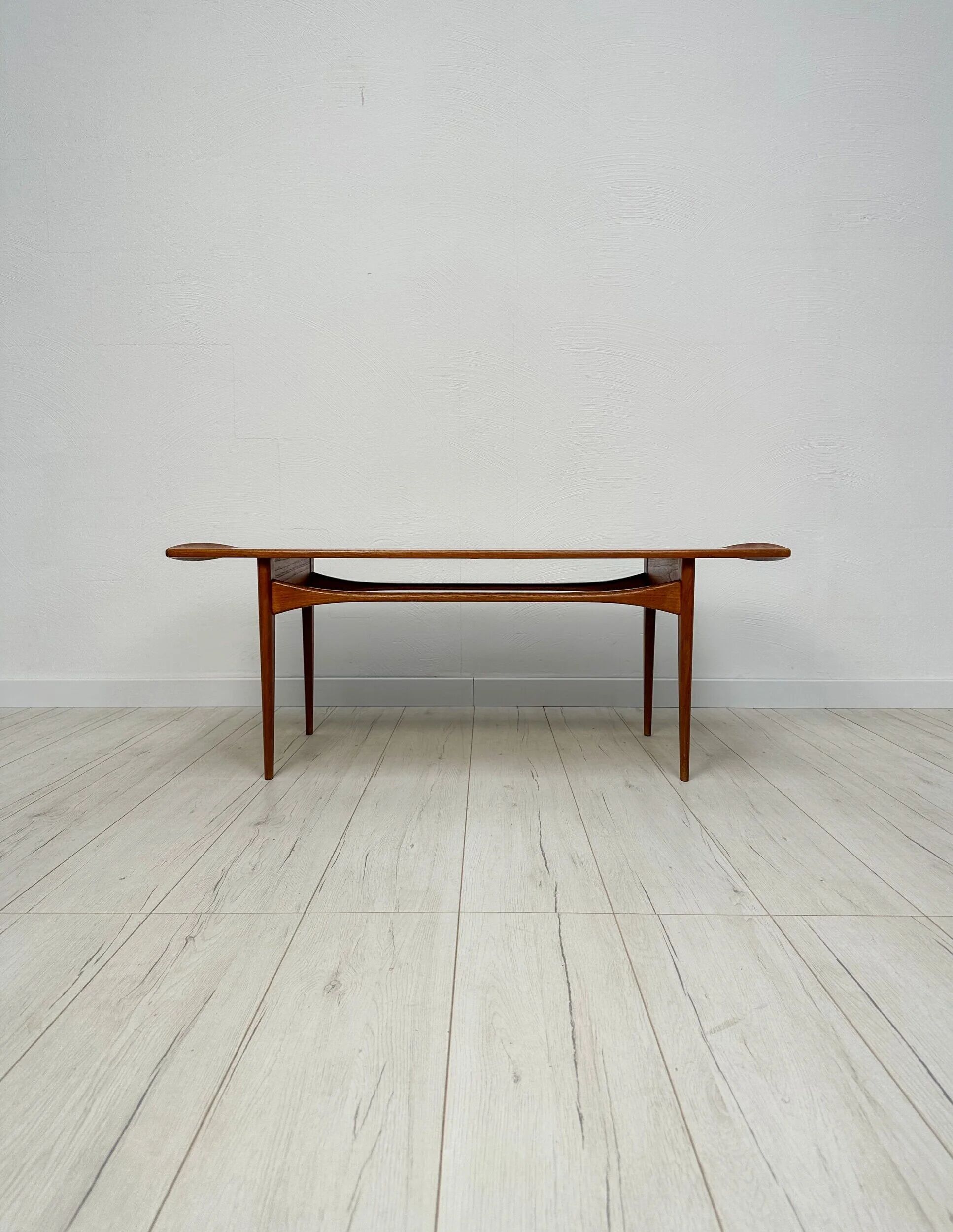 1960s vintage coffee table by Tove & Edvard Kindt-Larsen for France & Daverkosen