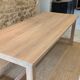 Table de ferme