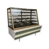 Bakery display case, Esme counter Groningen, 1950s