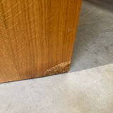 Vintage display cabinet