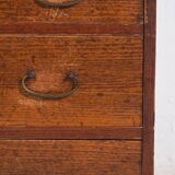 Antique Japanese commode – Taishō / Shōwa period (c. 1920-1970) #10