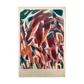 Original lithograph signed by Jean BAZAINE, Les saisons, 1965