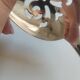 Christofle talisman ice cream spoon