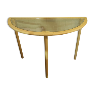 Side table brand "fly line" 70s