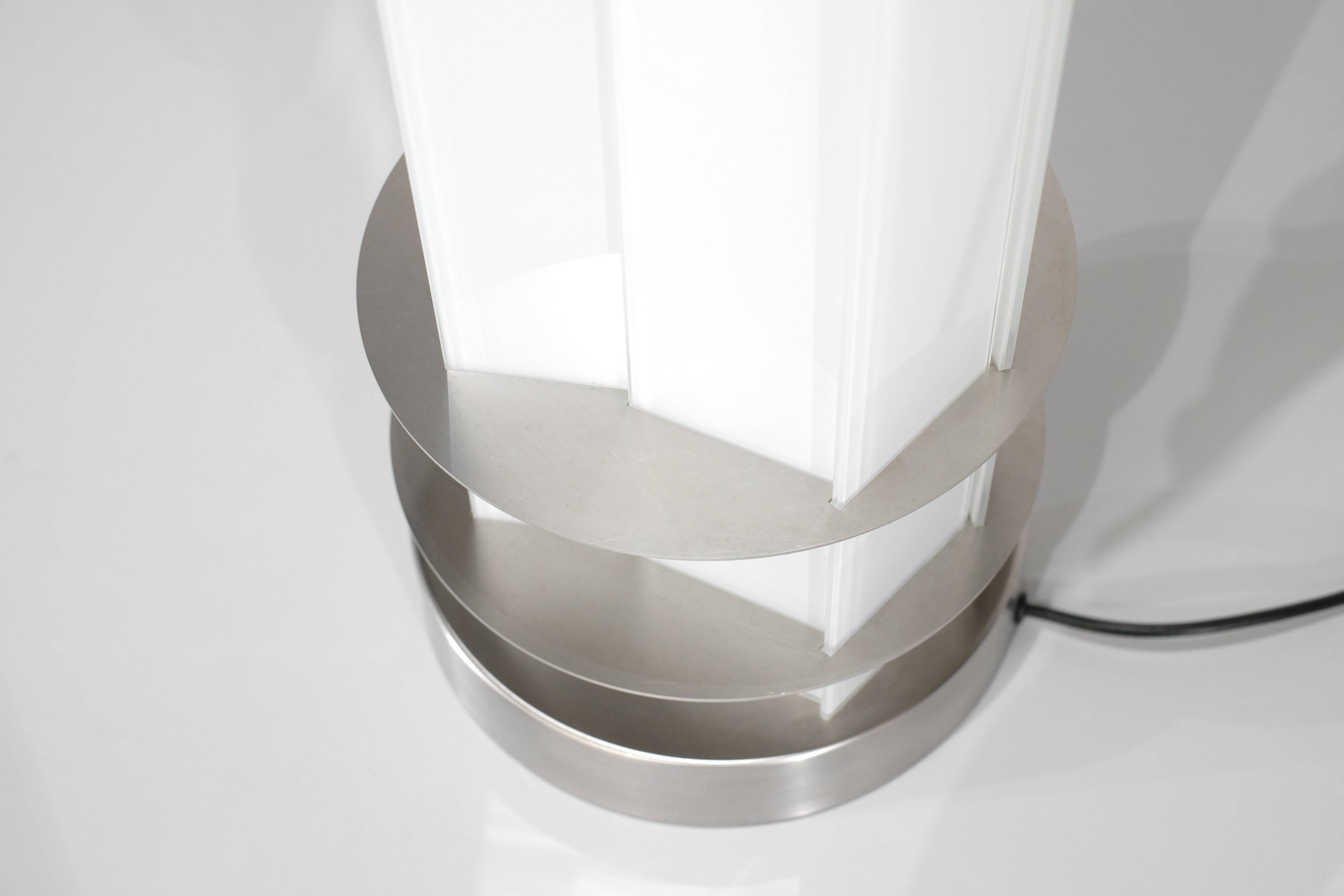 "Adubai" floor lamp designed by Matteo Nunziati for Fontana Arte.