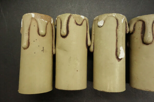 Pair of Louis XVI style sconces