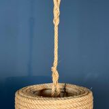 Rope lantern by Audoux Minet