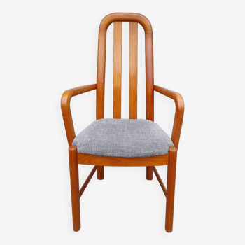 Danish style teak armchair 1960