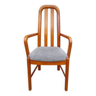 Danish style teak armchair 1960