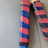 Vintage badminton rackets