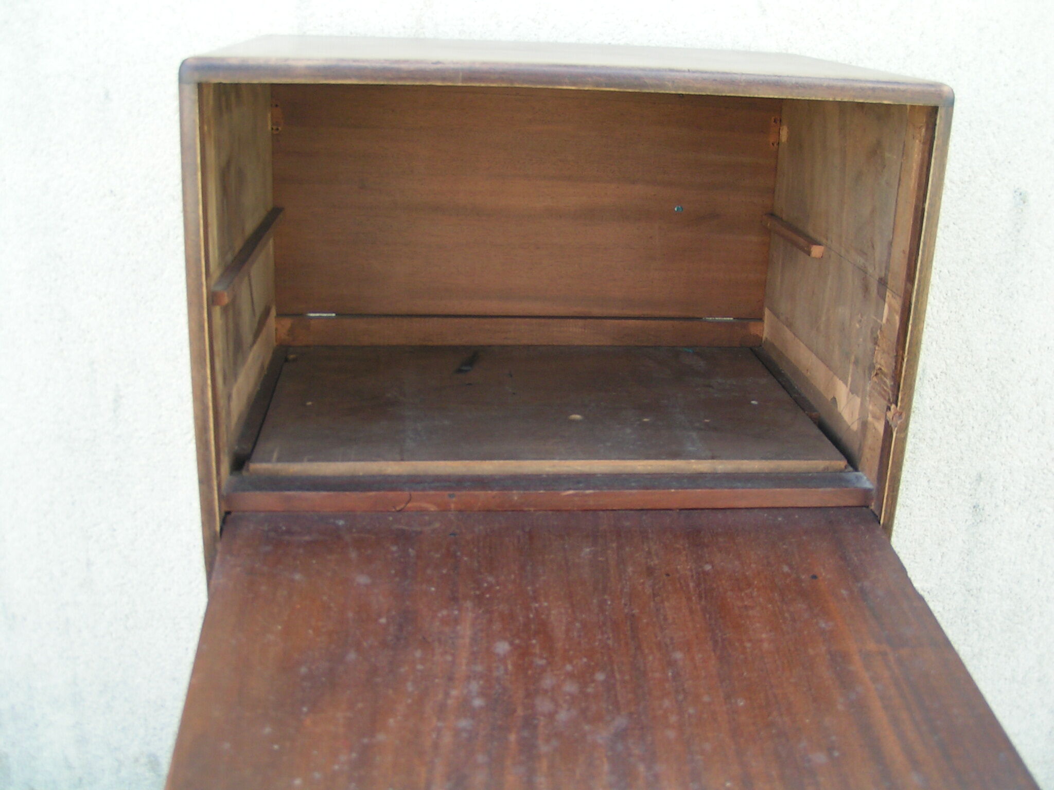 1930s Art Deco furniture with key