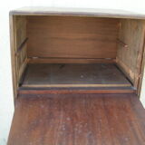 1930s Art Deco furniture with key