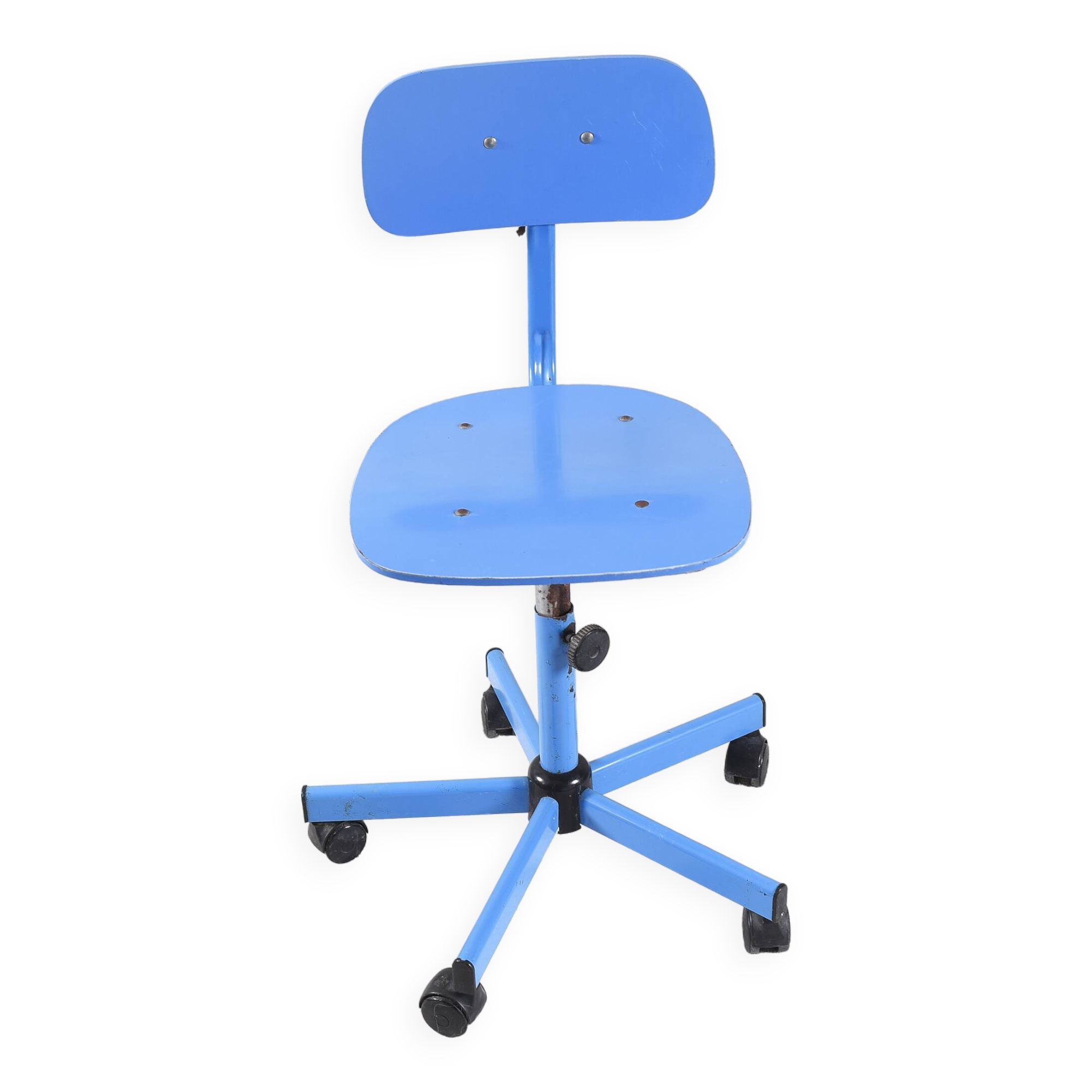 Vintage industrial office chair