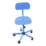 Vintage industrial office chair