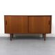 Danish Teak Sideboard by Carlo Jensen for Hundevad & Co., 1960s