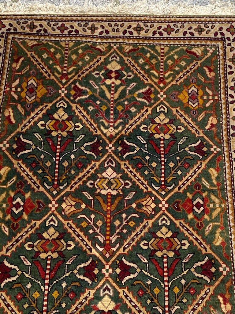 Vintage Shirwan carpet 96x63 cm