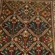 Tapis Shirwan vintage 96x63 cm