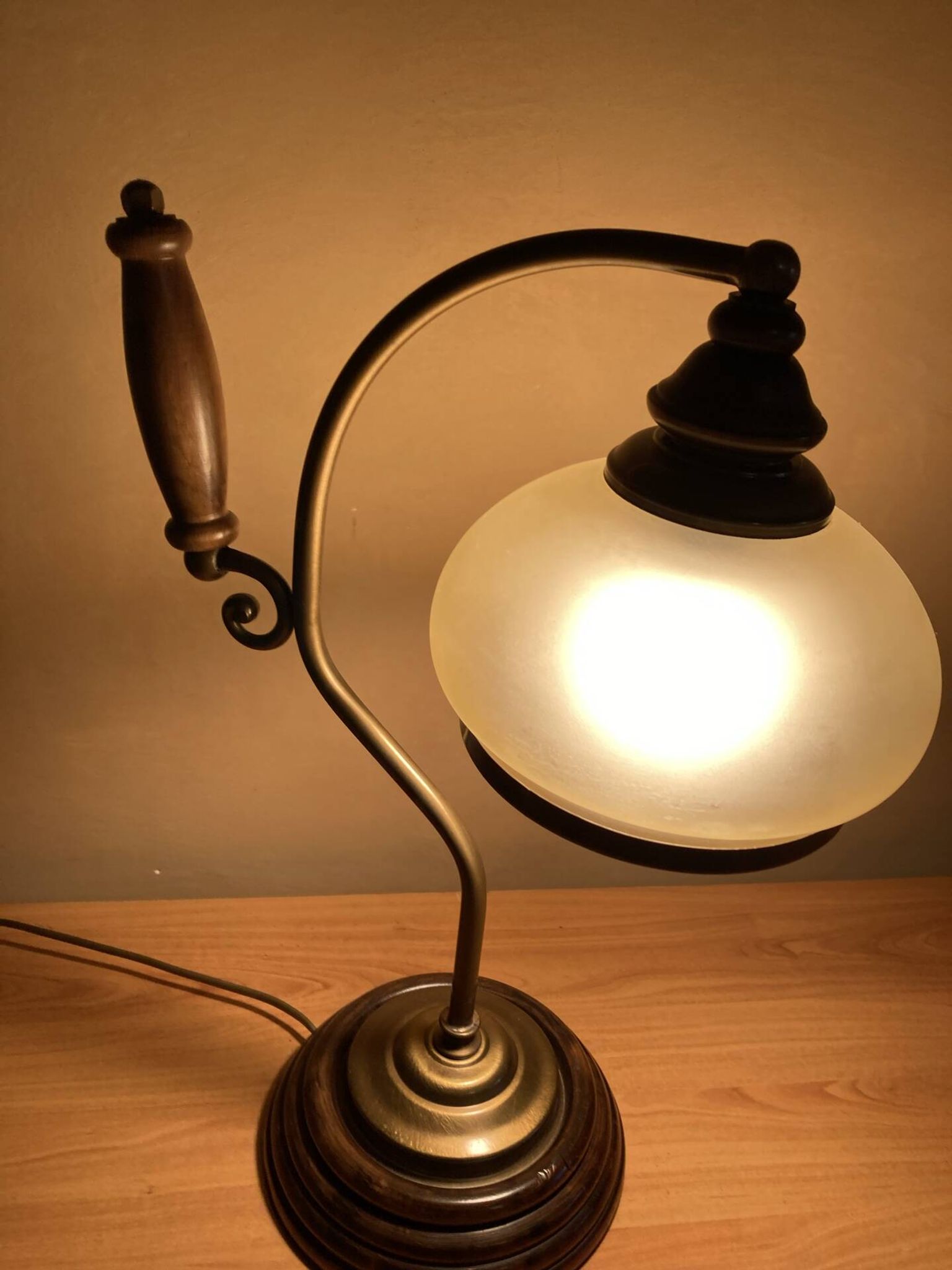 Louisiana table lamp J-P Ryckaert