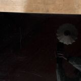 Pair of JC Mahey bedside tables