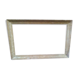 Wooden frame