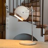 Vintage lamp "eye ball" from the 70s